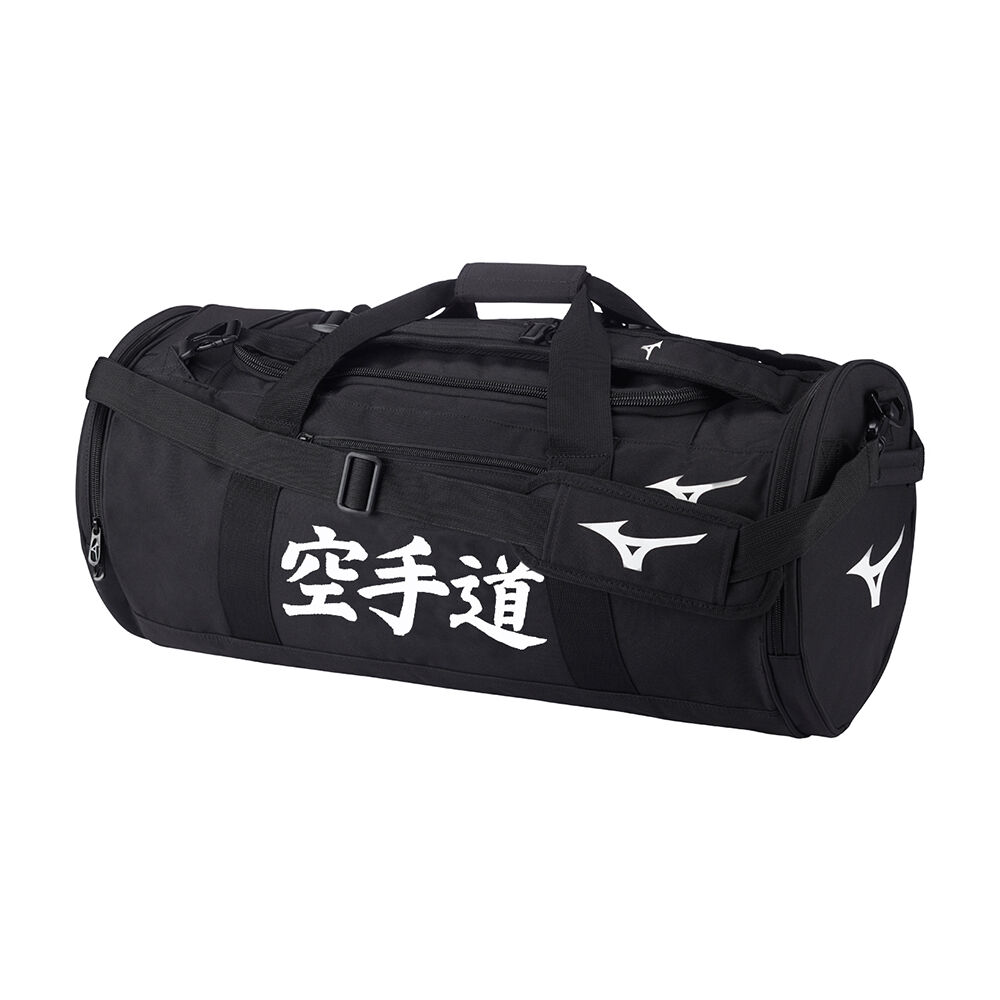 Borse Mizuno Karate Karate Multiway Uomo - Nere - 58107-UPDE